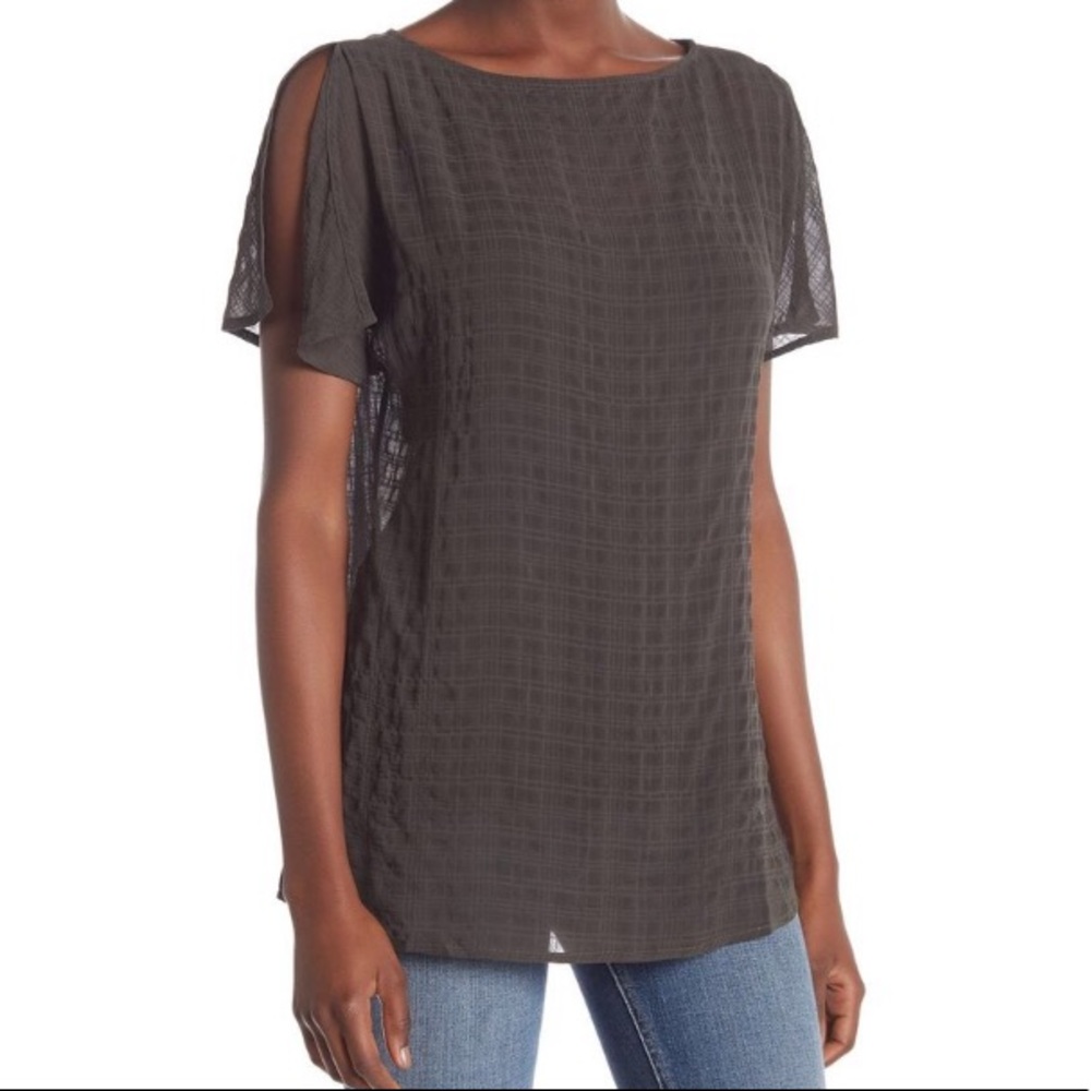 14th & Union Popover Tunic Women’s Small NEW
